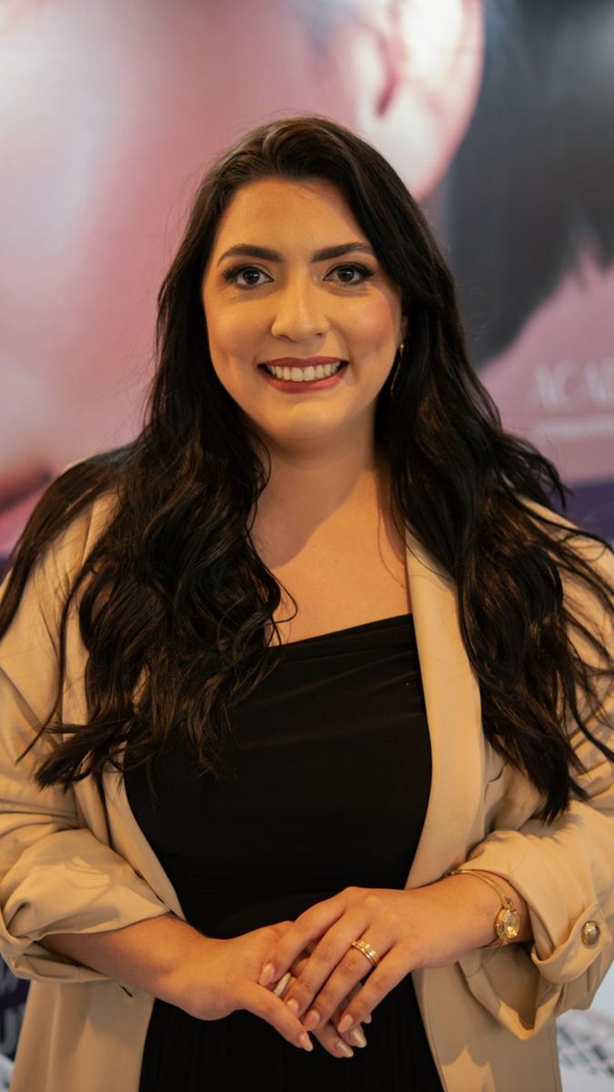 Alana Karine de blazer bege